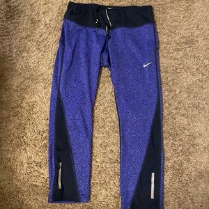 Size small Nike Capri
